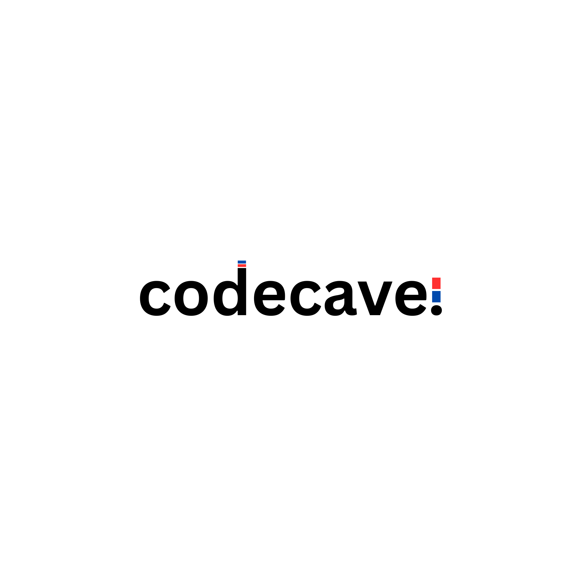Codecave Wordmark